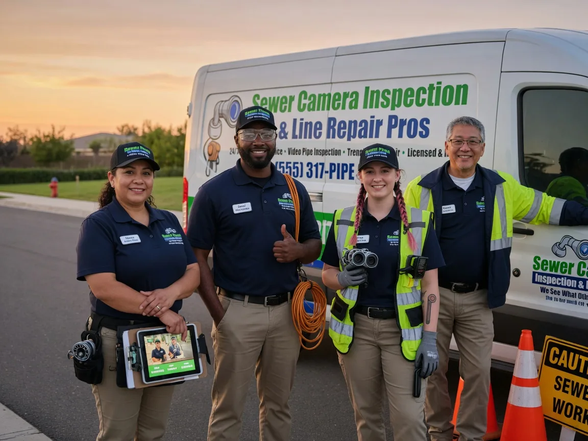 Sewer Line Repair company in Rhode Island